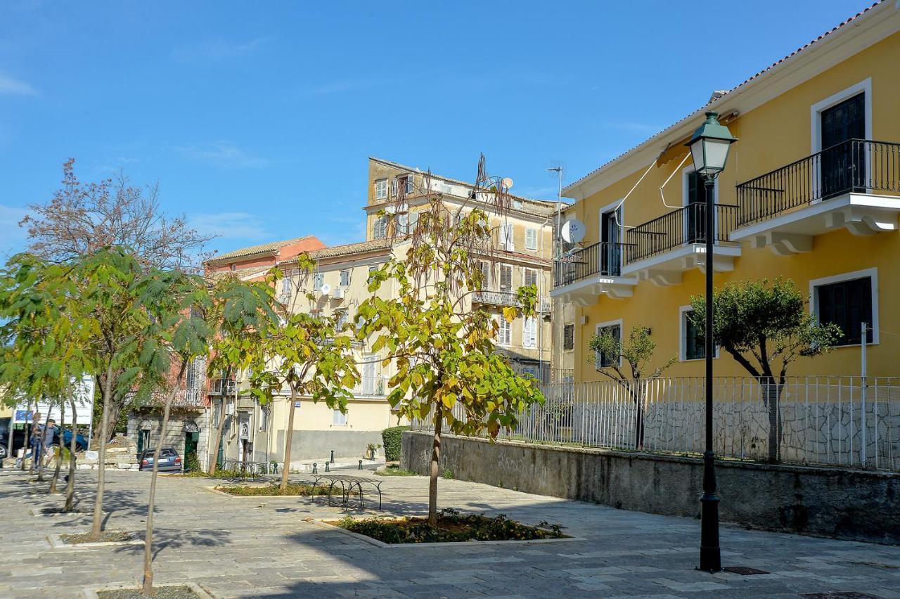 Apartamento Contessina Apt. Corfu  Exterior foto